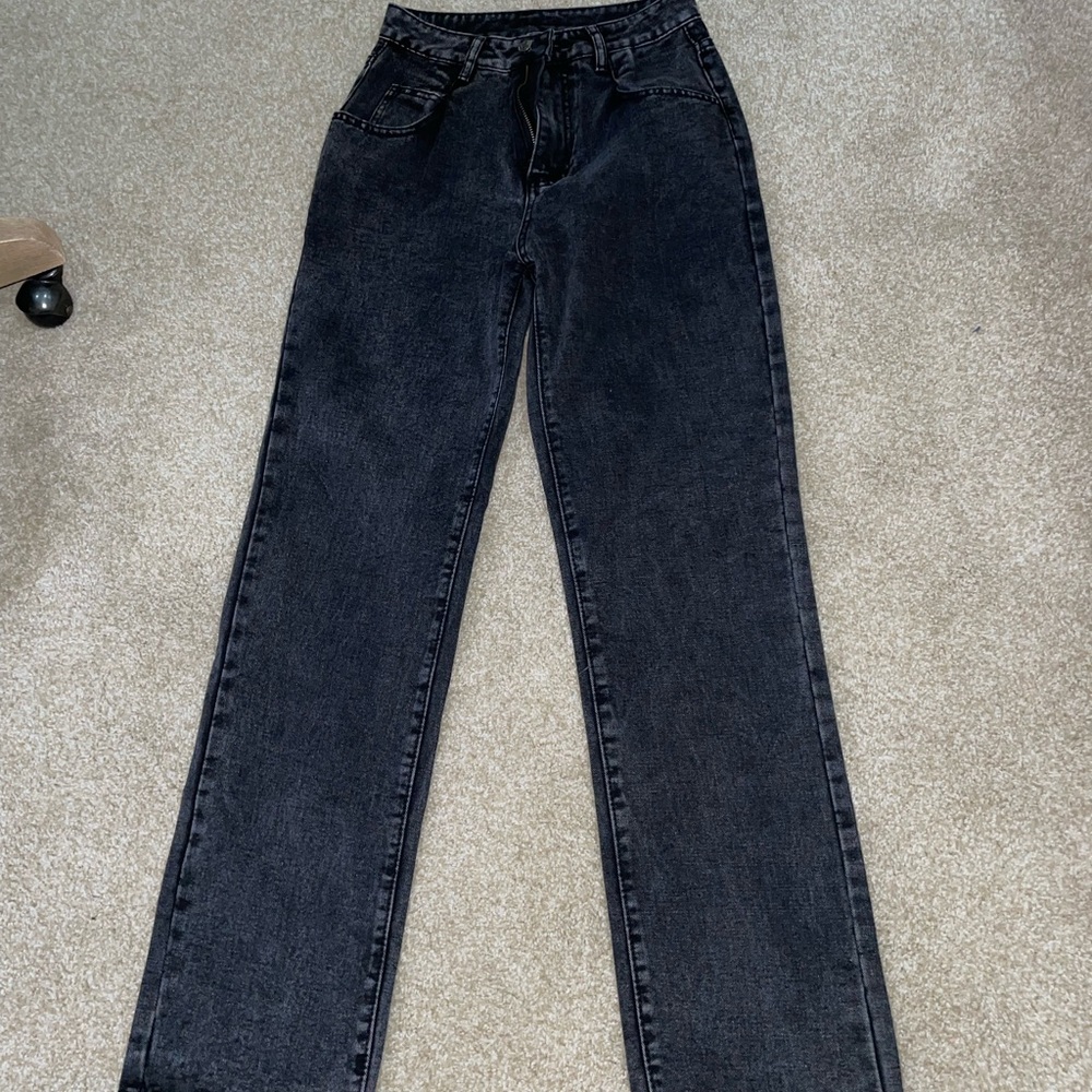 shein black jeans